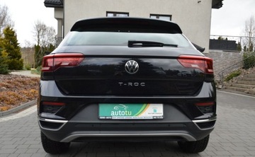 Volkswagen T-Roc I SUV 2.0 TDI 150KM 2021 Volkswagen T-Roc 2,0 TDI 150 KM DSG Nawigacja Kamera DIGITAL FULL 2.0 150KM, zdjęcie 5