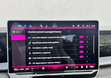 Volkswagen Tayron 2025 Volkswagen Tayron RLine 265KM SalonPL gwar. Panorama Harmankardon headup V, zdjęcie 14