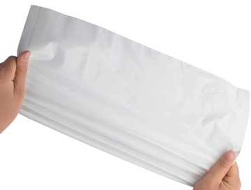 УПАКОВКИ КУРЬЕРСКИЕ СУМКИ ИЗ ФОЛЬГИ 190х250мм ПРОЧНЫЕ 50ШТ.