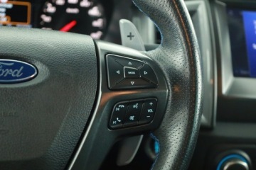 Ford Ranger V Podwójna kabina Facelifting 2019 2.0 EcoBlue 213KM 2020 Ford Ranger Raptor 2.0 TDCi, Salon Polska, zdjęcie 18