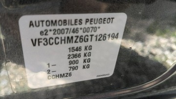 Peugeot 208 I Hatchback 5d Facelifting 1.2 PureTech 82KM 2016 Peugeot 208 1.2i 82PS OPŁACONY Bezwypadkowy, zdjęcie 21