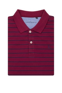 Zestaw Koszulek Polo 2-Pak Lancerto Caden 4XL