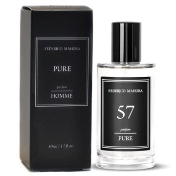 FM 57 Perfumy męskie - 50ml [FM57