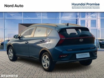 Hyundai Bayon 2024 Hyundai Bayon 1.2 MPI Pure 1.2 Benzyna 79KM, zdjęcie 2