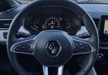 Renault Clio V Hatchback 5d 1.0 TCe 90KM 2023 Renault Clio Renault CLIO 1.0 TCE Techno Dealer Renault Karlik Poznan 90KM, zdjęcie 8