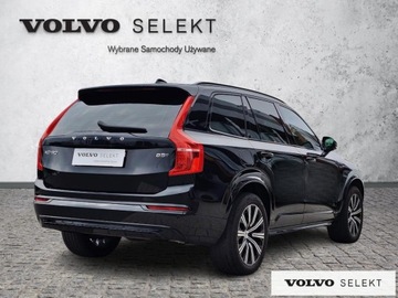 Volvo XC90 II 2022 Volvo XC 90 XC90 B5D Plus Dark 235KM AWD, ACC, BLI, zdjęcie 6