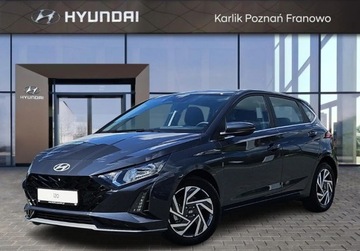 Hyundai i20 III Hatchback Facelifting 1.0 T-GDI 100KM 2025 Hyundai i20 MT 100KM Modern Comfort Led Oferta Specjalna Benzyna