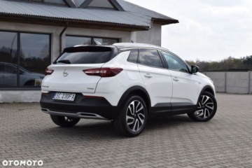 Opel 2018 Opel Grandland X 1.6 Turbo 180KM Ultimate Full LED Skora Denon Navi Kamery, zdjęcie 7