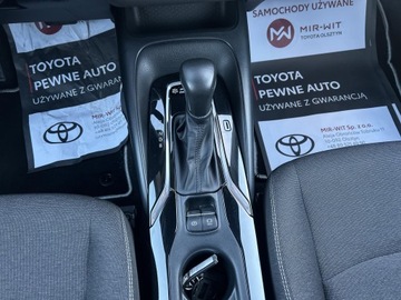 Toyota Corolla XII Sedan Facelifting 1.8 Hybrid 140KM 2024 Toyota Corolla 1.8 Hybrid Comfort Seria E21 (2019-, zdjęcie 26