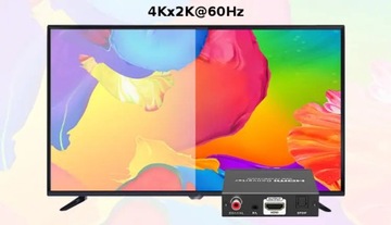 HDMI-Audio SPDIF R/L ARC экстрактор SPH-AE05