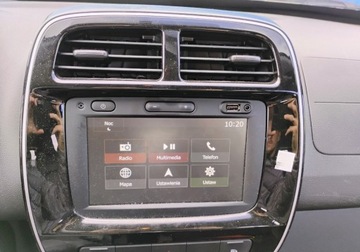 Dacia Spring Crossover Elektryczny 45KM 2023 Dacia Spring 2023 ELEKTRYK Salonowy. AUTOMAT. Uszkodzony. Poobijany. 45KM, zdjęcie 16