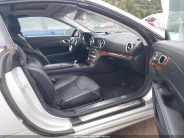 Mercedes SL R231 2014 Mercedes-Benz SL 550 2014 4.6l 4.6 Benzyna 429KM, zdjęcie 12