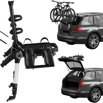 Thule OutWay Platform 2 Bagażnik na klapę 2 rowery