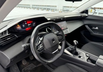 Peugeot 2022 Peugeot 308 salon PL FV VAT 23 gwarancja 12 mcy 1.5 Diesel 130KM, zdjęcie 12