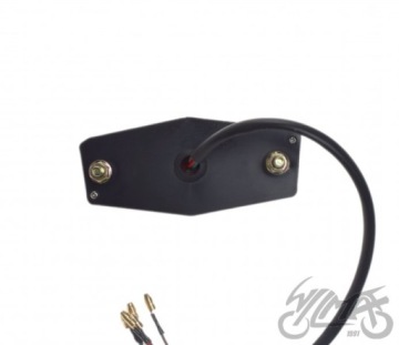 СВЕТОДИОДНЫЙ УНИВЕРСАЛЬНЫЙ ЗАДНИЙ ФОНАРЬ + ИНДИКАТОРЫ