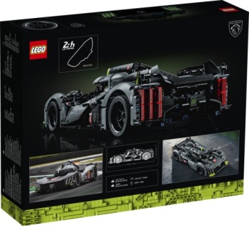 LEGO Technic IP Vehicle 4 2023 42156