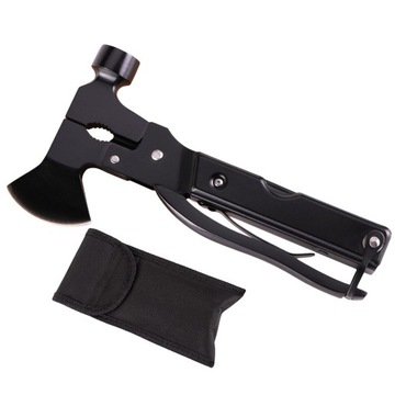 Multitool Hammer Multitool Hammer Szczypce kemping