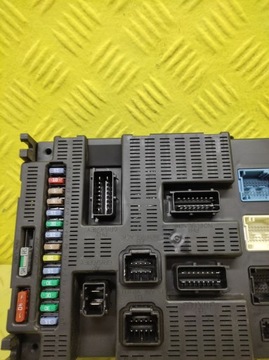 PEUGEOT 207 1.6 HDI MODUŁ SKRZYNKA BSI 9659285380