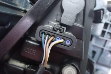 Dešinys galinis žibintas Europa originalas 7372788 BMW 3 F31 Kombi 13 m. – nuotrauka 10