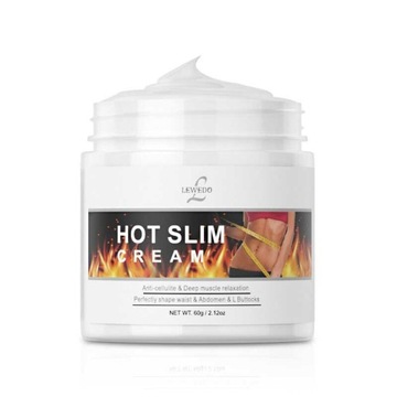 LEWEDO Hot Slim Антицеллюлитный крем-массаж 60г