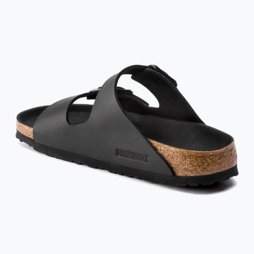 Klapki BIRKENSTOCK Arizona BF Narrow triples black 39 EU