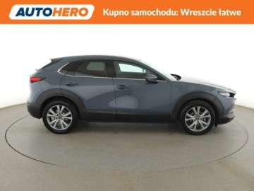 Mazda CX-30 2.0 SKYACTIV-G 150KM 2022 Mazda CX-30 mHEV automat 4x4 full LED klima auto, zdjęcie 8