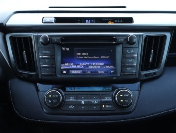 Toyota RAV4 IV MPV D-4D 125 124KM 2014 Toyota RAV 4 2.0 D-4D, Salon Polska, zdjęcie 12