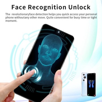 Globalny S 30 Ultra 7.3HD 12GB + 512 GB 8000Mah Android 13 Dual Sim 5G.