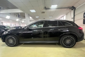 Mercedes GLC C254/X254 Coupe 2.0 220d 197KM 2025 MERCEDES-BENZ GLC 220 d 4-Matic AMG Line 2.0 (197KM) 2025, zdjęcie 6
