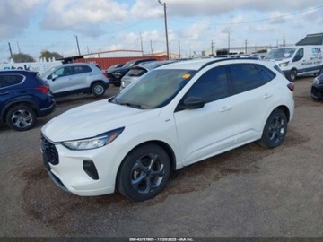 Ford Escape III 2023 Ford Escape st-line, 2023r., 1.5L 1.5 Benzyna 180KM, zdjęcie 1