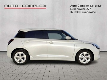 Suzuki Swift VII 1.2 DualJet mild Hybrid 82KM 2024 Suzuki Swift 1.2 Hybryda 83KM, zdjęcie 5