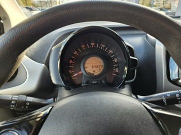 Citroen C1 II 2017 Citroen C1 1,2 benzyna 82KM, zdjęcie 10