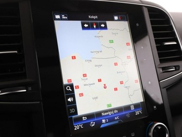 Renault Koleos II SUV 2.0 dCi 177KM 2018 Renault Koleos Kamera, Navi, Automat, Aut.klima,, zdjęcie 25