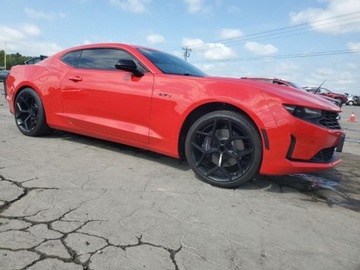 Chevrolet Camaro VI Coupe 6.2 455KM 2022 Chevrolet Camaro LT1 2022 6.2l 6.2 Benzyna 455KM, zdjęcie 4