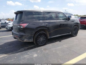 Infiniti 2026 Infiniti QX80 Luxe 2026 3.5 Benzyna 450KM, zdjęcie 4