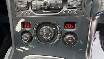 Peugeot 3008 I Crossover 1.6 HDi FAP 115KM 2014 Peugeot 3008 Raty 1.6 hdi tylko 190tys km Navi Led Klimatronic Zarej w PL, zdjęcie 31
