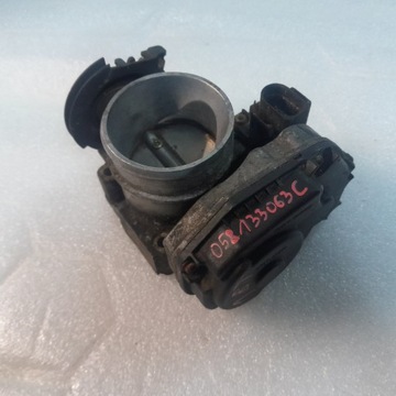 PRZEPUSTNICA AUDI A4 B5 1.8T 058133063C