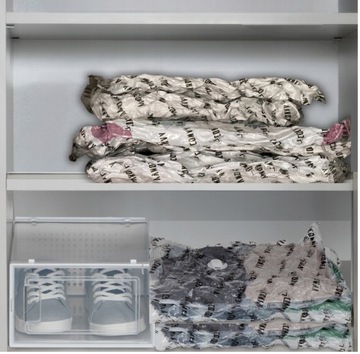 Сумка-органайзер для хранения одежды, одеял, одеял, гардеробных коробок под кроватью.