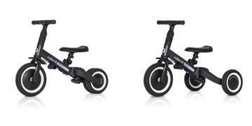Jeździk rowerek PCHACZ TREMIX UP 6w1 BIKE LEKKI++