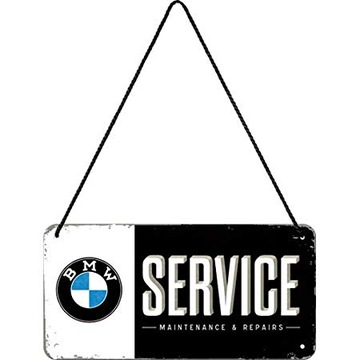 Подвеска BMW Service Nostalgic 28001