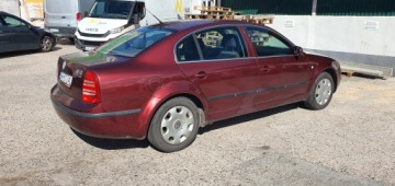 Skoda Superb I 1.9 TDI PD 131KM 2003 SKODA SUPERB I 1.9 TDI 130 KM, klimatronic, elektryka, zdjęcie 7