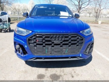 Audi SQ5 2022 Audi SQ5 Sportback Premium Plus 2022 3.0 Benzyna 349KM, zdjęcie 7