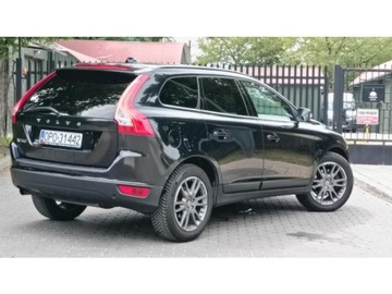 Volvo XC60 I SUV 2.0 D3 163KM 2013 VOLVO XC60 D4, Automat, Jasne wnętrze z drewnem, zdjęcie 26