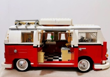 Автоблоки CAMPER огурцы 1354 шт (1354шт)