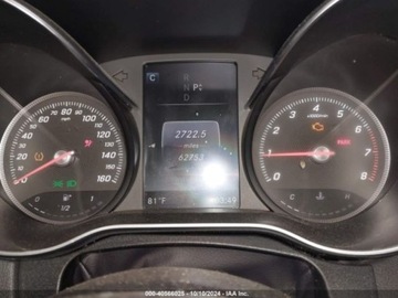 Mercedes Klasa C W205 2018 Mercedes-Benz Klasa C 2018 Mercedes-Benz C-Class C 300 Sedan 2.0 Benzyna, zdjęcie 12