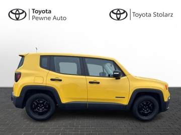 Jeep Renegade SUV 1.6 E-TorQ 110KM 2017 Jeep Renegade 1.6 E-TorQ Sport FWD Jeep Renegade S, zdjęcie 5