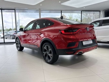 Renault Arkana SUV 1.3 TCe 158KM 2023 Renault Arkana R.S. Line Bose Ambiente Kamera cofania CarPlayAndroid A, zdjęcie 1