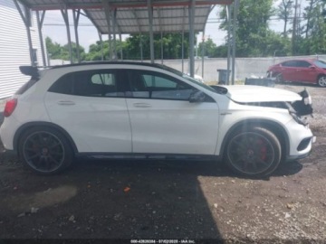 Mercedes GLA I 2017 Mercedes-Benz GLA 45 AMG 4Matic 2017 2.0l 2.0 Benzyna 375KM, zdjęcie 6