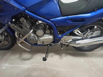 Yamaha XJ 900 Удлинитель боковой подставки Diversion