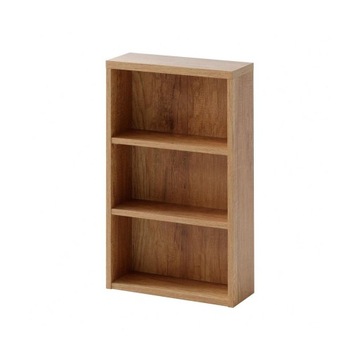 Regał z półkami Classic dąb szerokość 40 cm